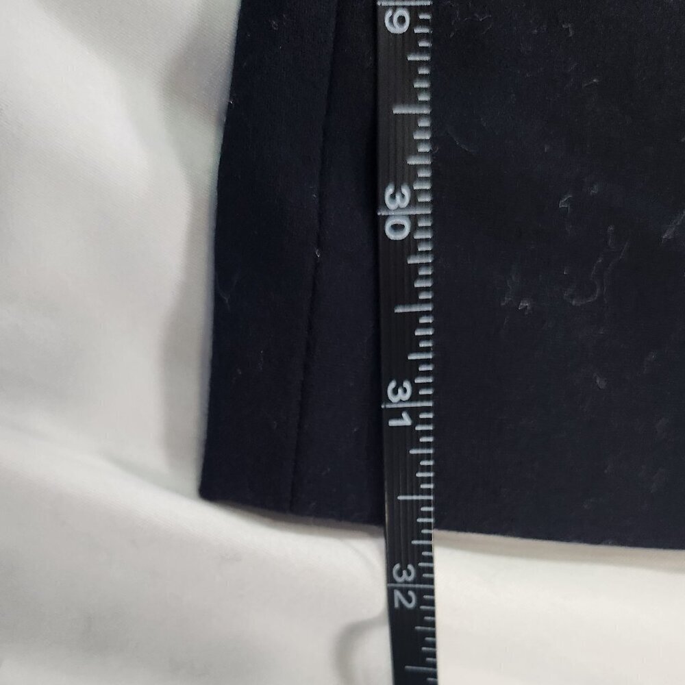 Calvin Klein Black Trouser Pants Size 6          Lot A - Picture 3 of 5